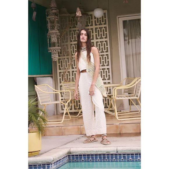 New Free People Tulip Set Size M - Picture 1 of 6